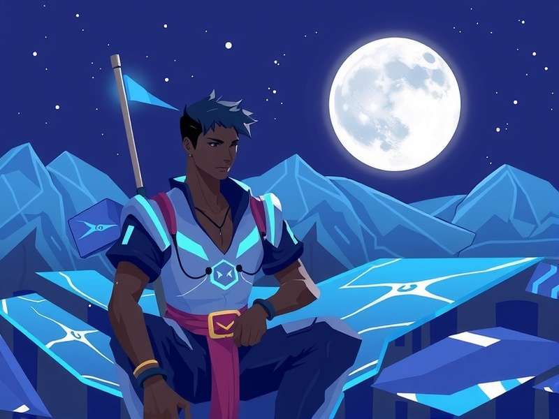 Fantasy adventure game screenshot