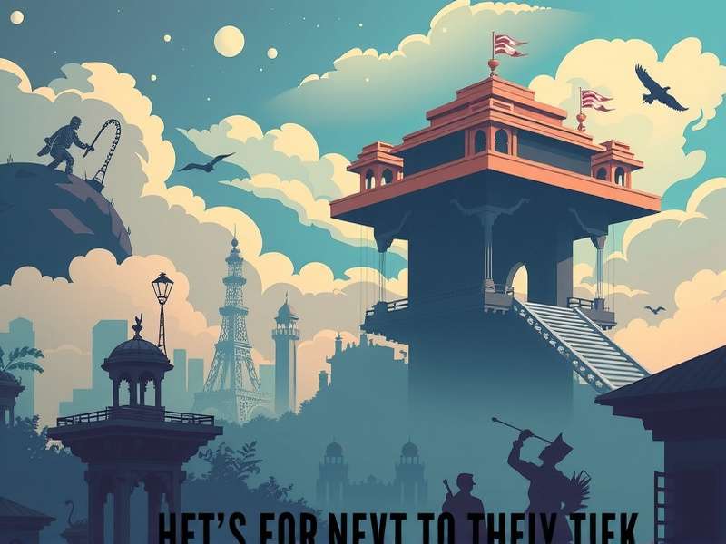 Racing game screenshot